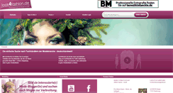 Desktop Screenshot of look4fashion.de